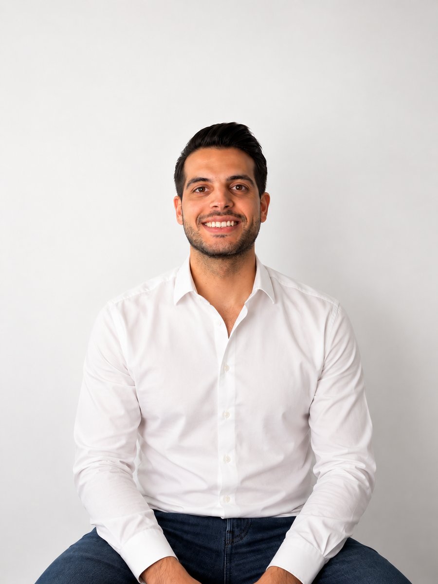 Ömer Bas, Inhaber und zertifizierter Energieberater bei BAS Baumanagement